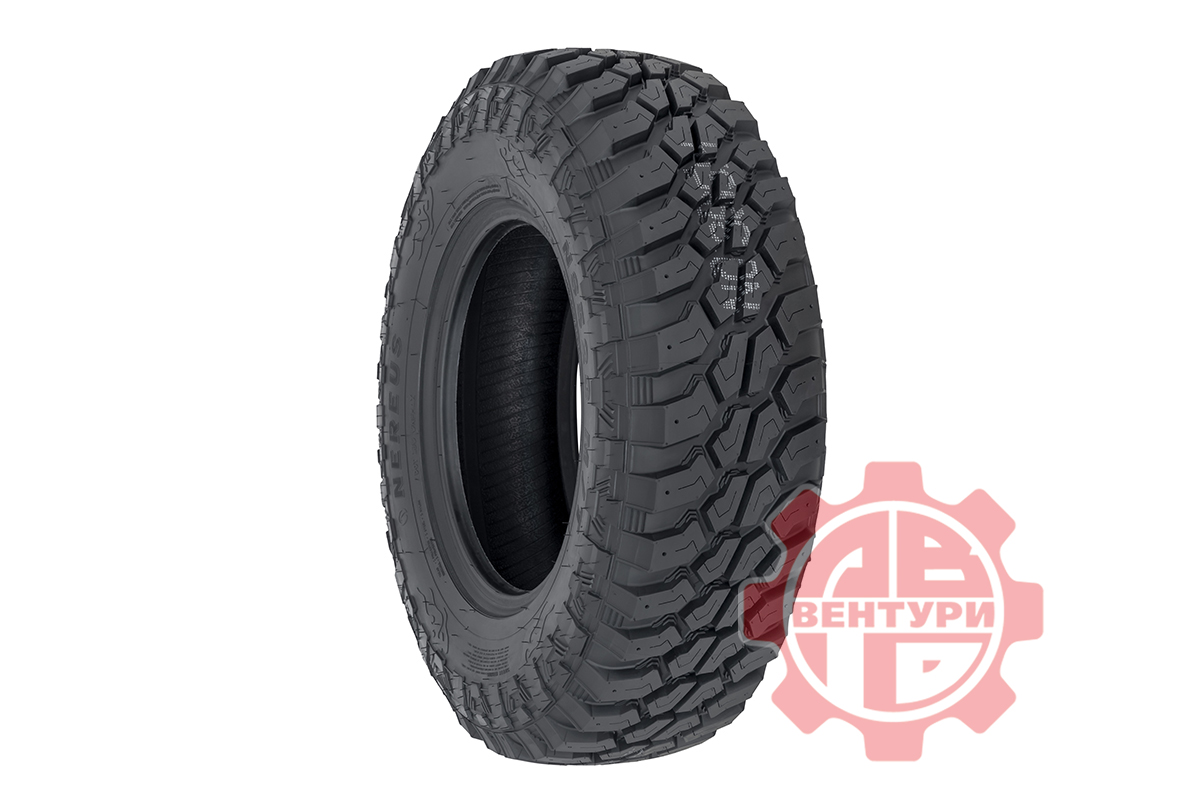 Шина NEREUS NS523 M/T LT285/75R16 122/119Q POR N0314H