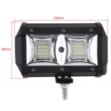 Светодиодная фара (балка) 96W/6000K/9600lm ch38