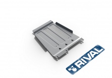 Защита КПП RIVAL Ford Ranger 2012-2015 333.1843.1.6