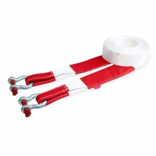 Динамический строп(рывковый), 10т, 9м, серия Туризм с шаклами 3.25т Tplus T002417