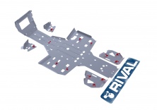 Комплект защит RM 650-1 Риваль 444.7715.1