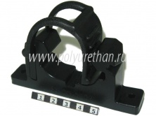 Крепление стволов двуствольного ружья (топора) 33-20-0109