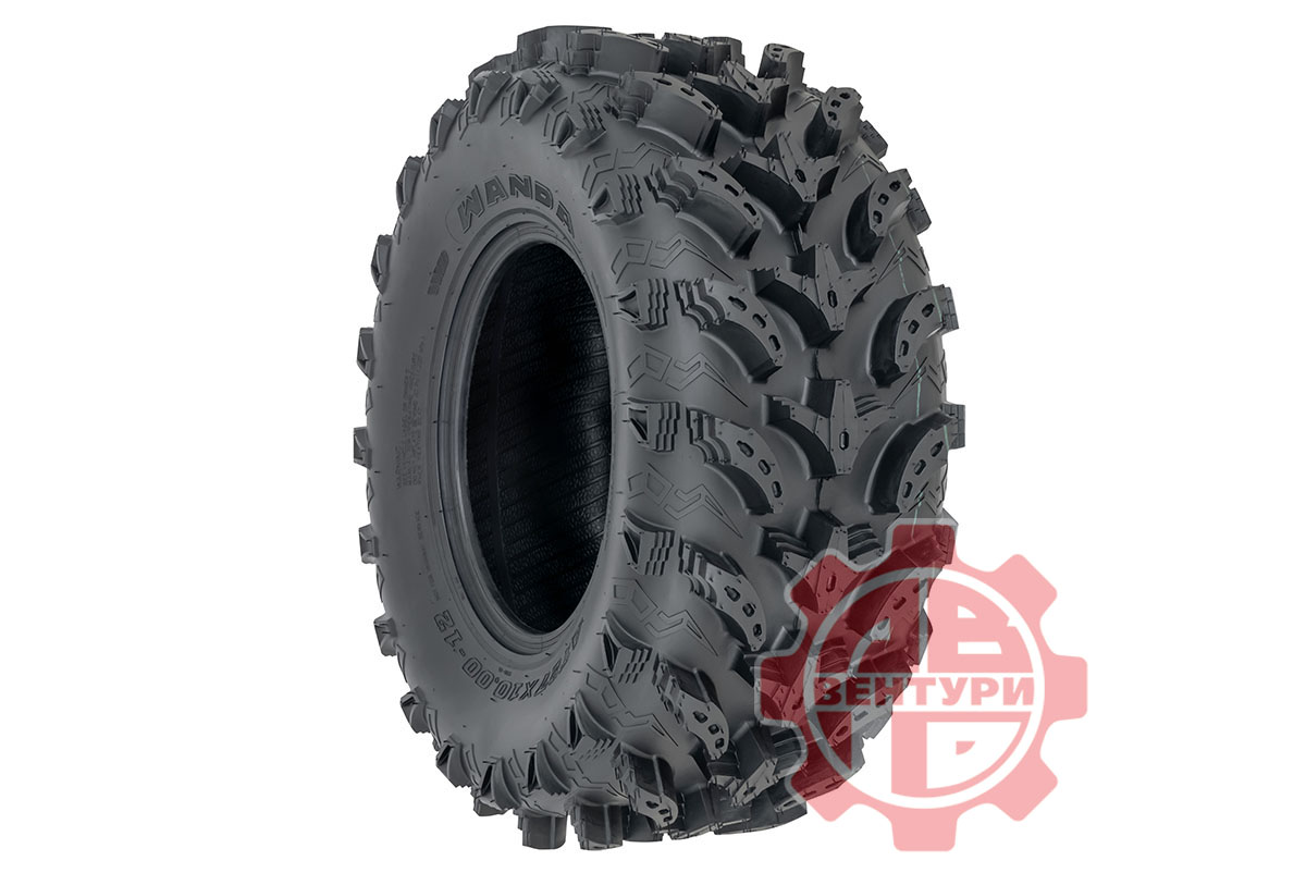 Шина для квадроцикла ATV/UTV WANDA P376 27X10-12 P376013