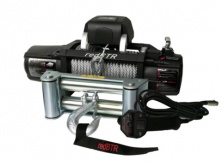 Лебёдка электрическая redBTR серия "MISSION IMPOSSIBLE" GEN IV 12,0 (12v) 941111