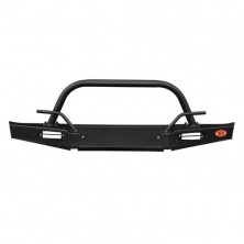 Бампер передний силовой OJ Нива  02.230.03