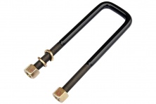 Стремянка РИФ 200 мм для УАЗ-469, 3151 для рессор шириной 50 мм  UB975