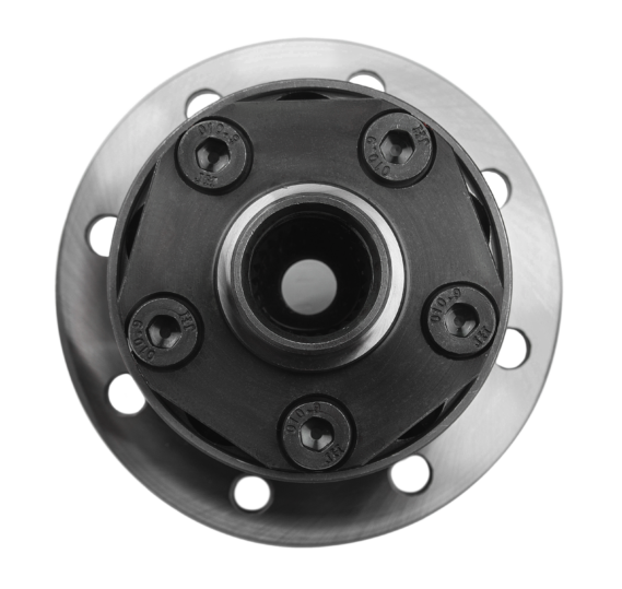 Блокировка дифференциала Insuv Plus 2121 для автомобилей Нива 2121 и 21213 до 2004 года выпуска в передний мост 22 шлица i11