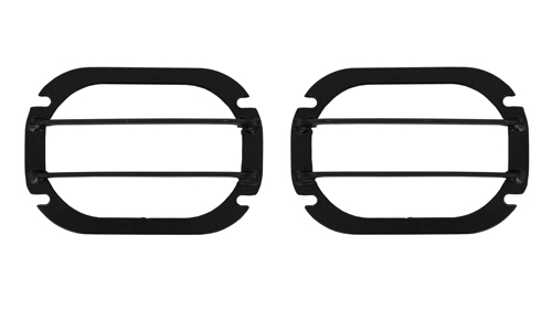 Комплект защитных решёток дополнительных фар OJ Volkswagen Amarok  12.239.01 