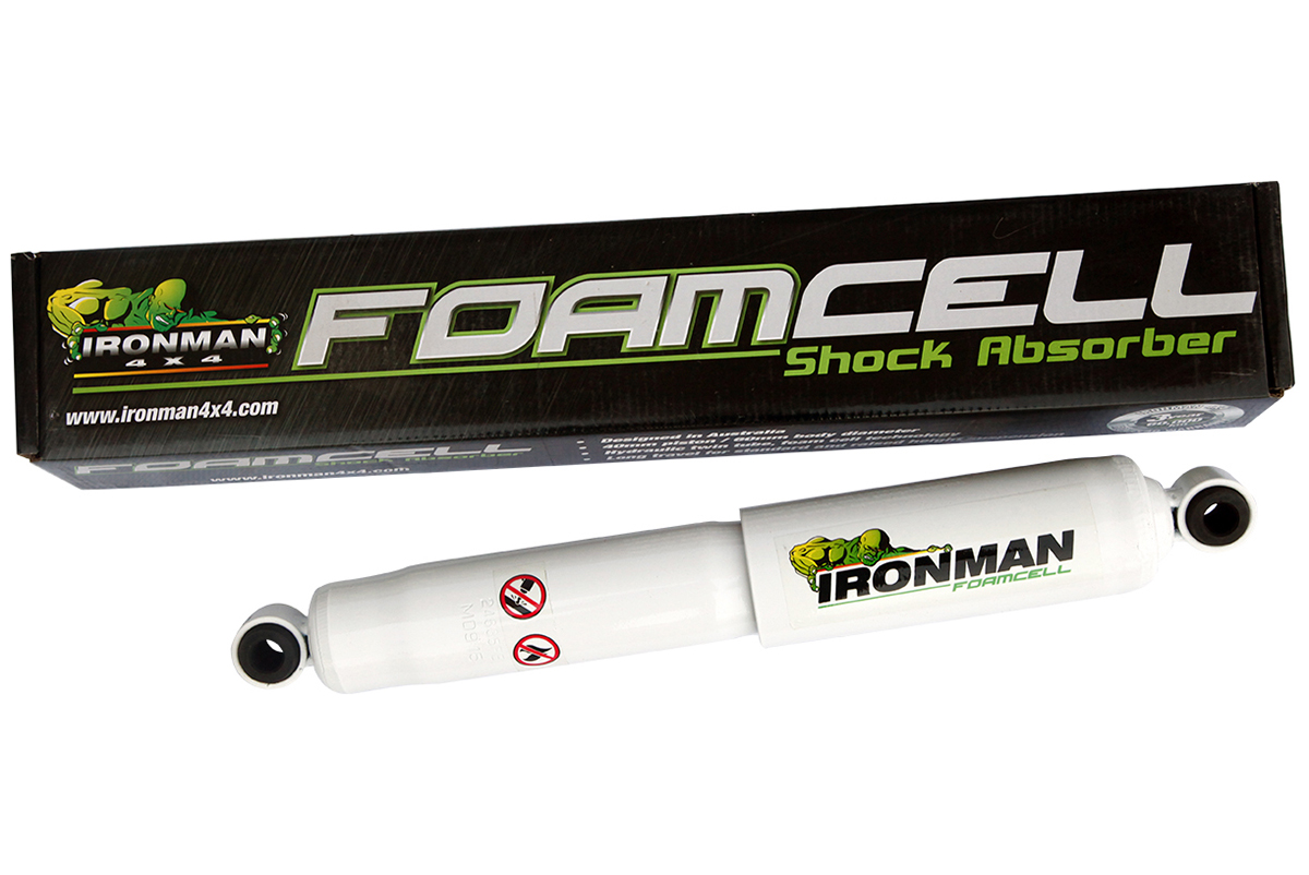 Амортизатор Ironman передний масляный Toyota Land Cruiser 46  24635FE