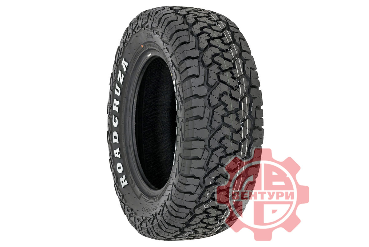 Шина ROADCRUZA RA1100 A/T LT275/65R17 121/118S RA146601