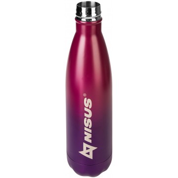 Термобутылка NISUS 500ML (фиолетовый)  N.TB-019-RB