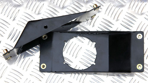 Комплект кронштейнов дополнительных фар OJ 14.200.01