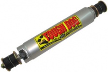 Амортизатор регулируемый сверхмощный Toughdog LANDROVER Discovery передний, лифт 35мм  BMX1049/2