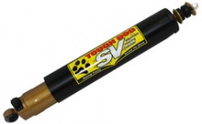 Рулевой стабилизатор Toughdog регулируемый для LANDROVER Defender, 9 ступеней регулировки  SV5009