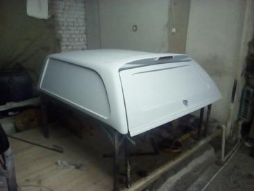 Кунг SKAT1 на Mitsubishi L200 2015+ -362596