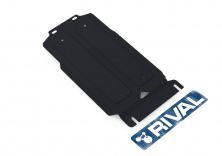 Защита КПП RIVAL Nissan Patrol 2010-  111.4123.1