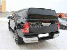 Кунг Sammitr TL1 (с катафотами) на Toyota Hilux Revo (2015-2019) -492418
