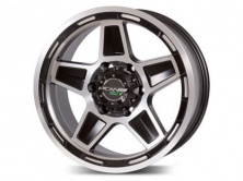 Диск литой PDW HERCULES 6x139.7 17х8 D110.1 ET+11   20/64/15/38