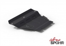 Защита РК АвтоБроня Volkswagen Amarok 2016-  111.05857.1