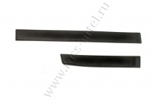 Молдинги на двери Русская артель KIA Sportage 2016-2018 (IV дорестайлинг)  MK-076702