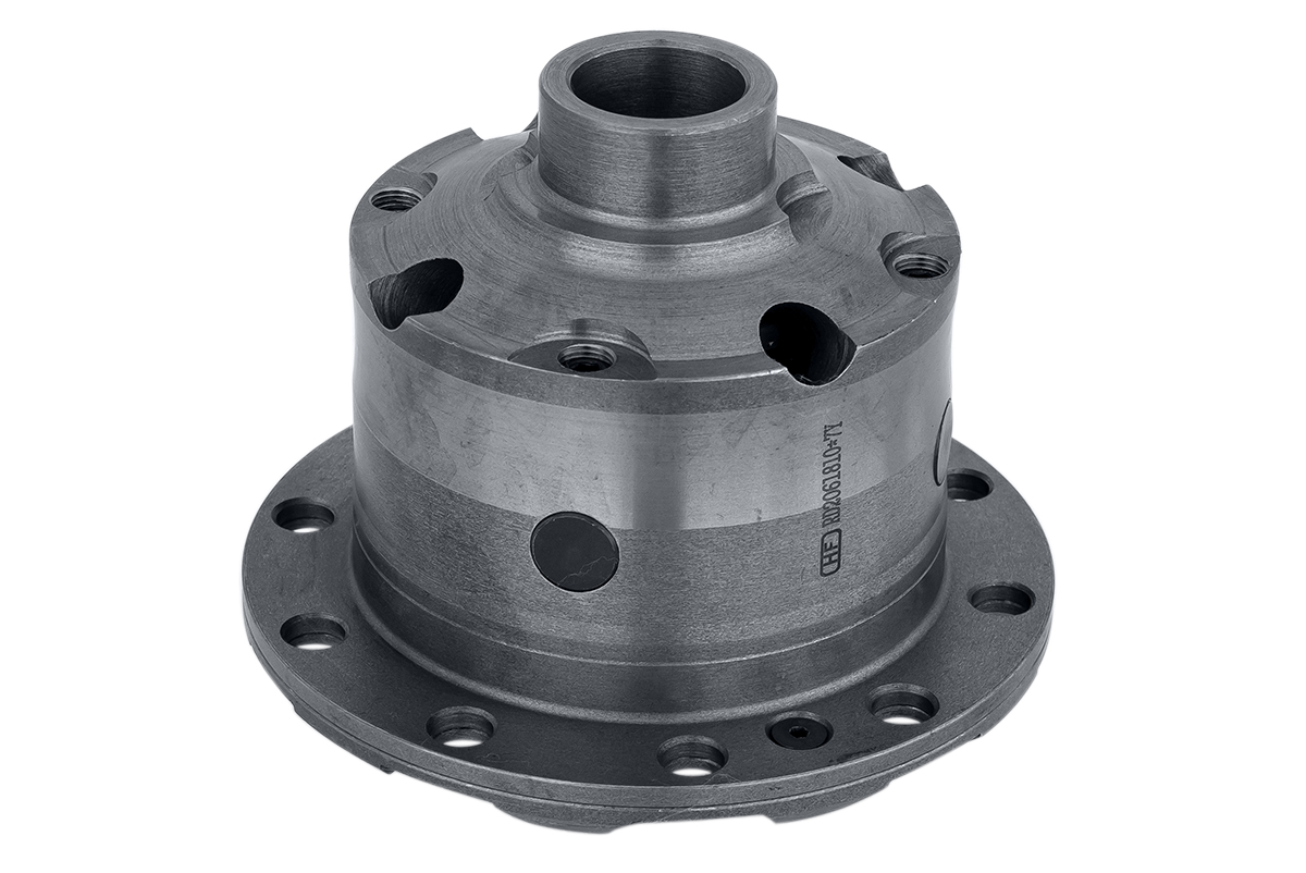 Блокировка переднего дифференциала HF пневматическая без компрессора для Suzuki Jimny 2003+ , 22 шл., 10 болтов, 6"RG RD206