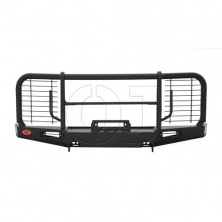 Бампер передний силовой OJ 02.214.03 УАЗ Буханка