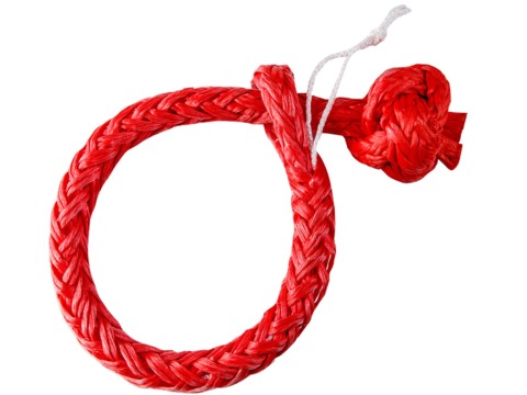 Софт шакл APERVID диаметр 12 мм STANDART S-APERVID112PU-STANDARD