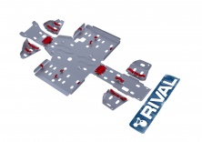 Комплект защит Stels ATV 700 GT/600 GT/800 GT MAX Риваль 444.6701.4