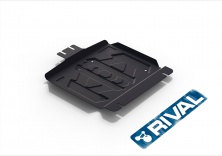 Защита РК RIVAL  Great Wall Hover H3/Great Wall Hover H5 111.2006.1