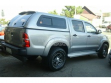Кунг максимум на Toyota Hilux (2006-2014) -424695