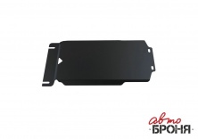 Защита КПП АвтоБроня Nissan Patrol 2010-  111.04123.1
