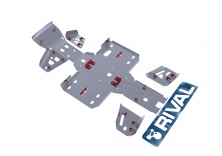 Комплект защит Baltmotors-SMC Jumbo 700 Риваль 444.8502.2