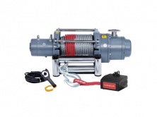 Лебедка автомобильная электрическая COMEUP DV-12 24V (EAC) 857140