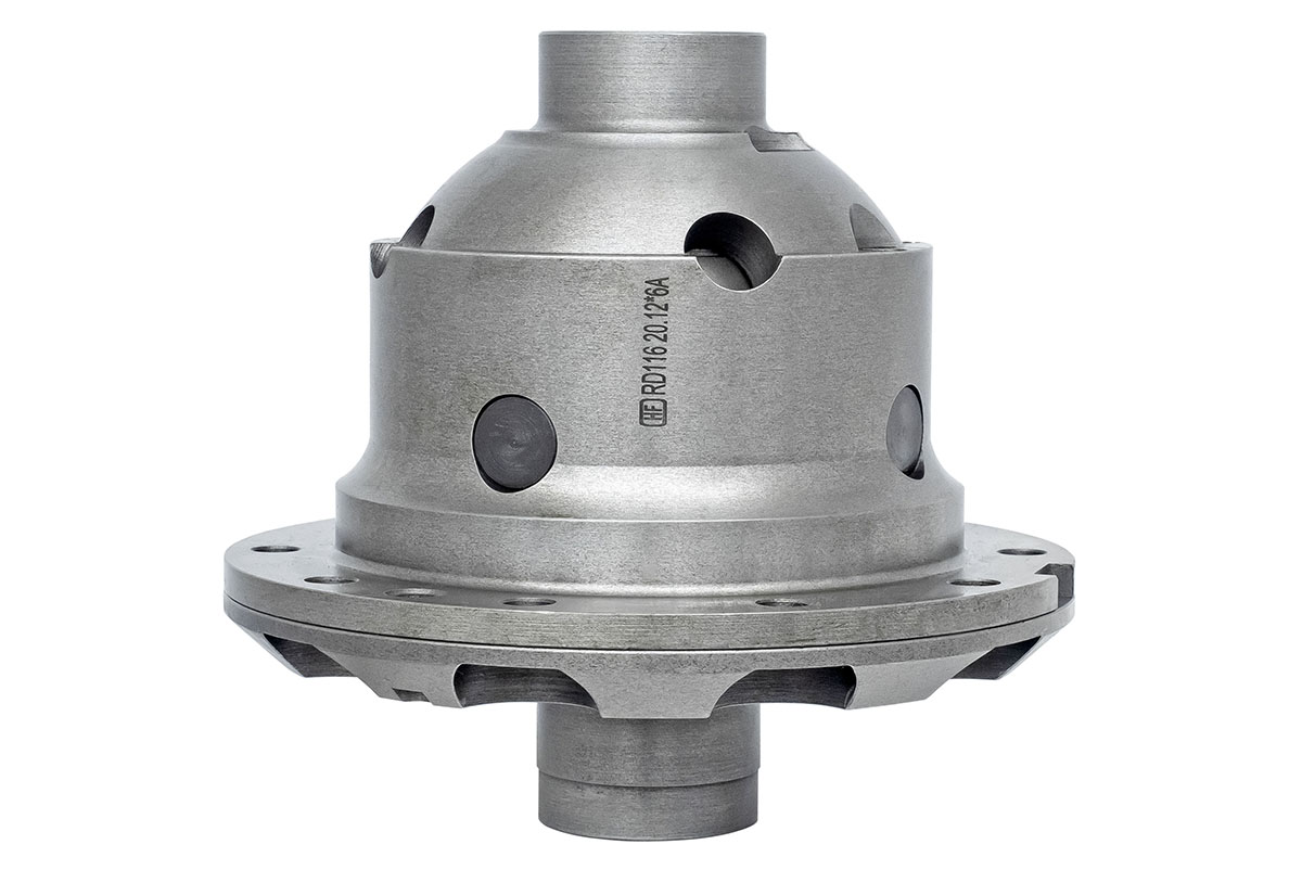 Блокировка дифференциала HF пневматическая (без компрессора) для Jeep Wrangler TJ, LJ, Cherokee XJ,  FSJ, Dodge Ram, GMC, Chevrolet DANA44 RD116