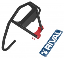 Бампер передний для снегохода BRP (Can-Am) Lynx Commander/Grand Tourer Риваль 444.7216.1