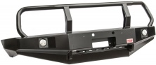 Бампер передний с доп. фарами и защитной дугой РИФ Toyota Land Cruiser 105  RIF105-10350