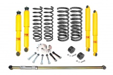 Лифт-комплект РИФ Шеви Нива 2123 лифт 50мм, 50-100кг  RIF-CHN