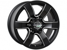 Диск литой PDW HORIZON (6022/01) 6x139.7 17х8 D110.1 ET+25   20/64/52/49