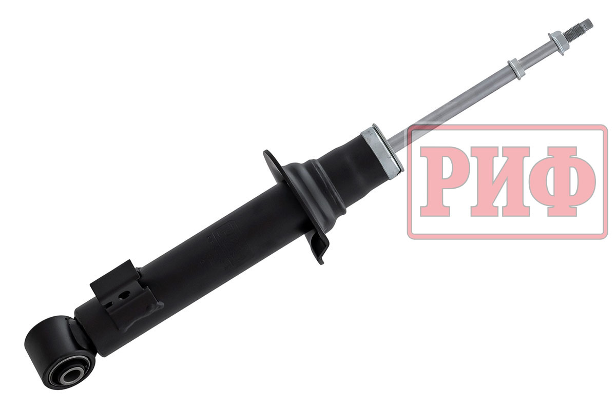 Амортизатор РИФ передний Mitsubishi L200 2005+, Pajero Sport II, III 2009+  штатный OEM 4062A111 SAG339SL