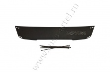 Зимняя заглушка решетки переднего бампера Русская артель Great Wall Hover H5 2011-2016  ZRG-126802