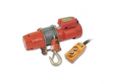 Лебедка грузоподъемная COMEUP CP-300 (220В) 150004