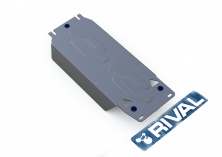 Защита КПП RIVAL Toyota Tundra 2007-   333.5748.1