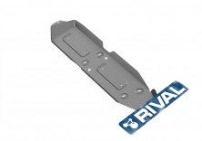 Защита топливного бака RIVAL Volkswagen Amarok 2333.5821.1.6