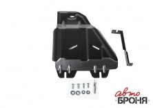 Защита РК АвтоБроня Toyota Land Cruiser 200  111.09508.1