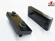 Проставки стабилизатора Tough Dog TLC Prado 150/FJ Cruiser с 2010-  TDSP-012