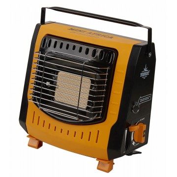 Обогреватель газовый TOURIST MINI AFRICA портативный  TH-808