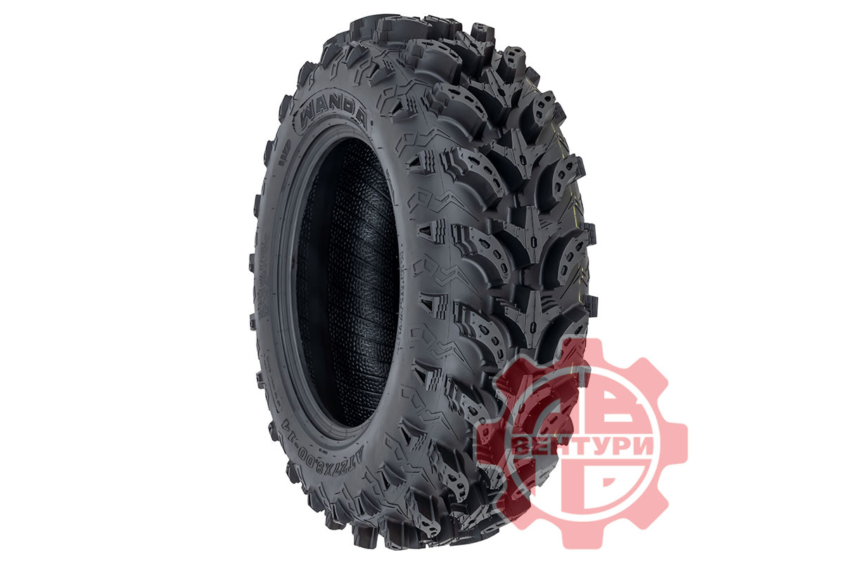 Шина для квадроцикла ATV/UTV WANDA P376 27X9-14 P376017