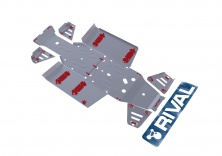 Комплект защит Polaris UTV Ranger 570 Риваль 444.7418.1