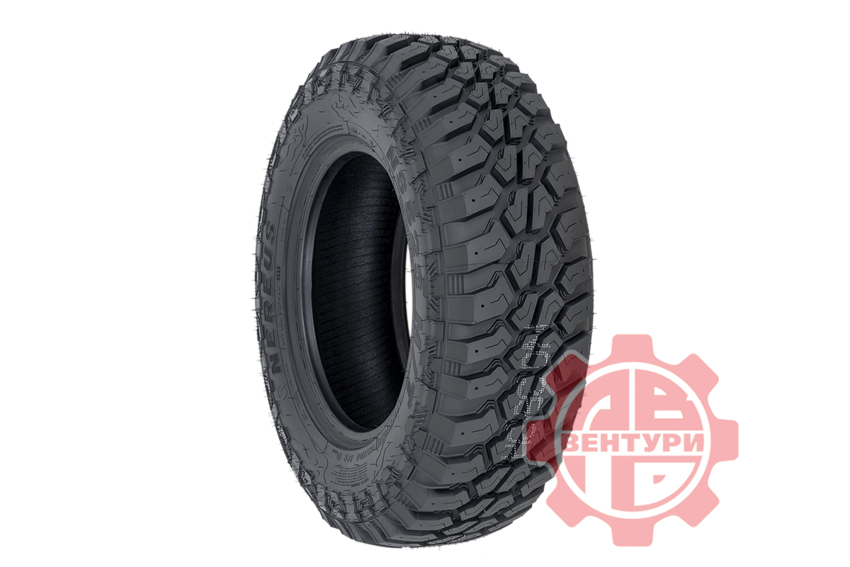Шина NEREUS NS523 M/T LT245/70R16 113/110Q POR N0353H