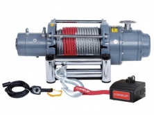 Лебедка электрическая COMEUP DV-15 24V (EAC) 857335